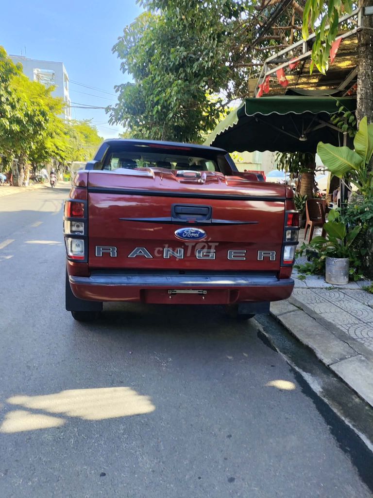 Ford Ranger 2020