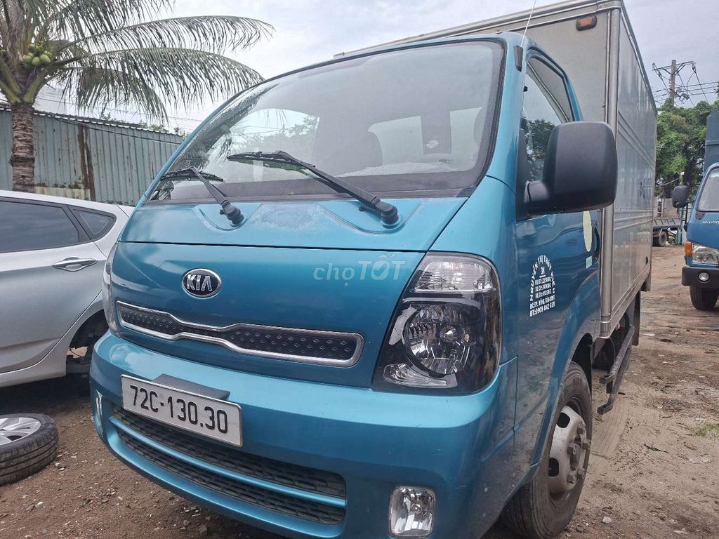 Kia K250 2018