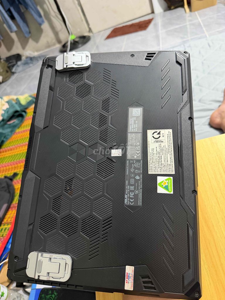 ASUS TUF Gaming F15 i7-11800H 15.6 дюймов 16GB