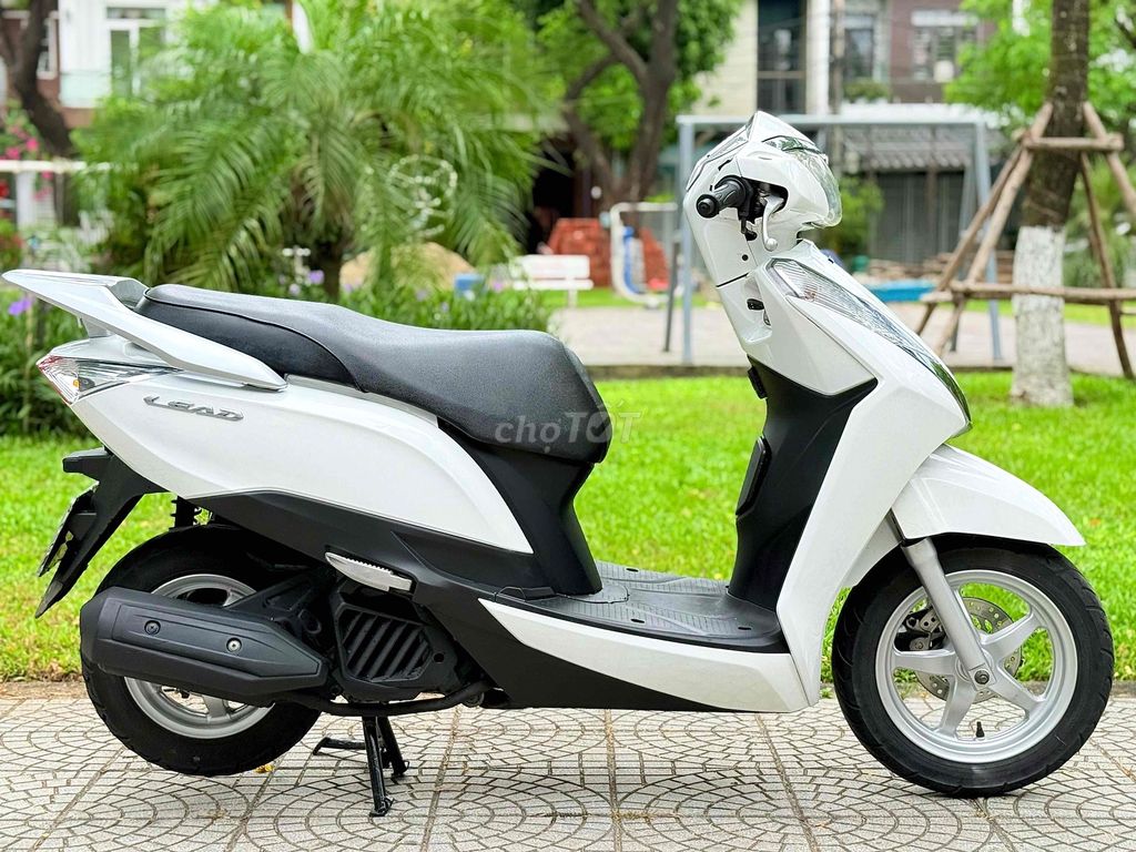 Honda Lead 2014 Белый
