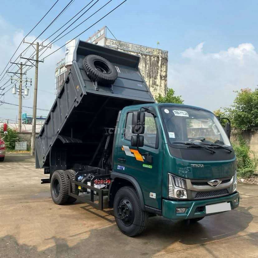 180 млн за TMT FORLAND FL600D 2026, 6 тонн, 4 куба