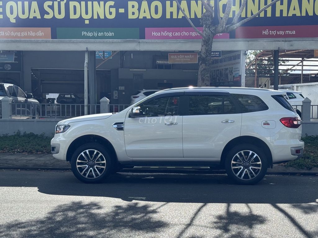 Ford Everest 2022 полный привод 13 500 км