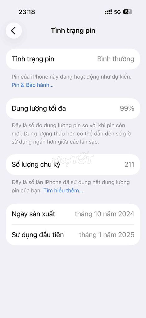 Apple iPhone 16 Pro 128GB LLA