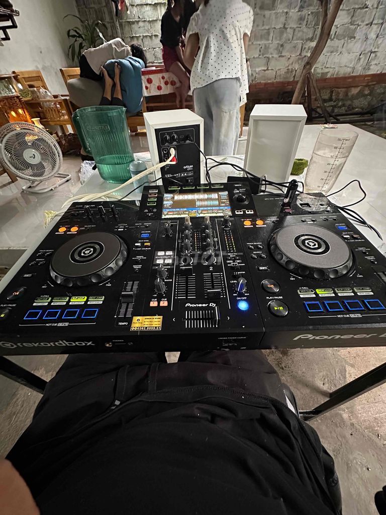 Стол DJ Pioneer RR Черный Б/У