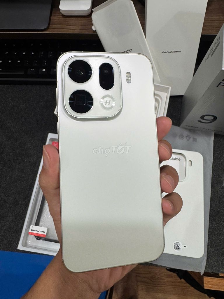 Oppo Find X9 Pro оригинал 512GB Белый