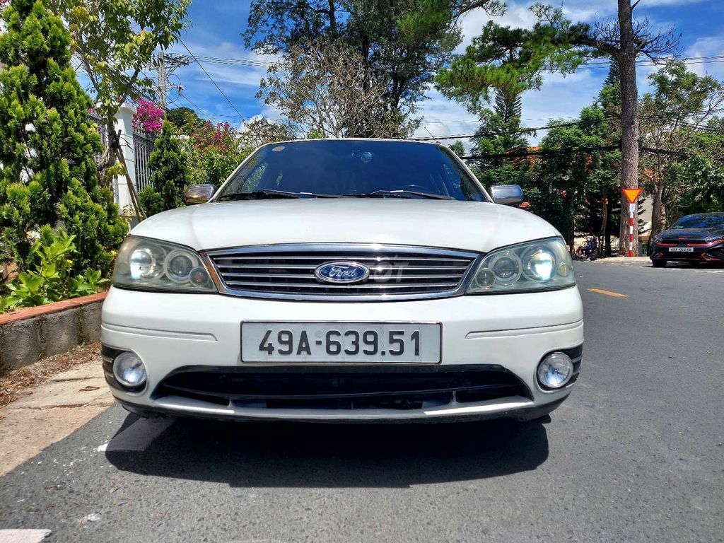 Ford Laser 2004 цена договорная