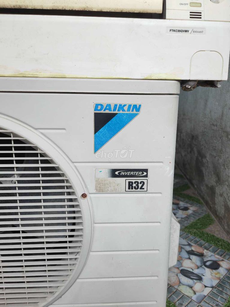 Кондиционер Daikin 1 HP, состояние 90%