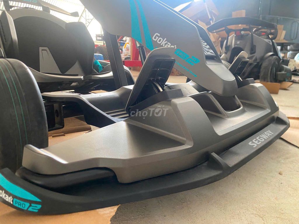Умный электроскутер Segway Ninebot GoKart Kit Pro 2