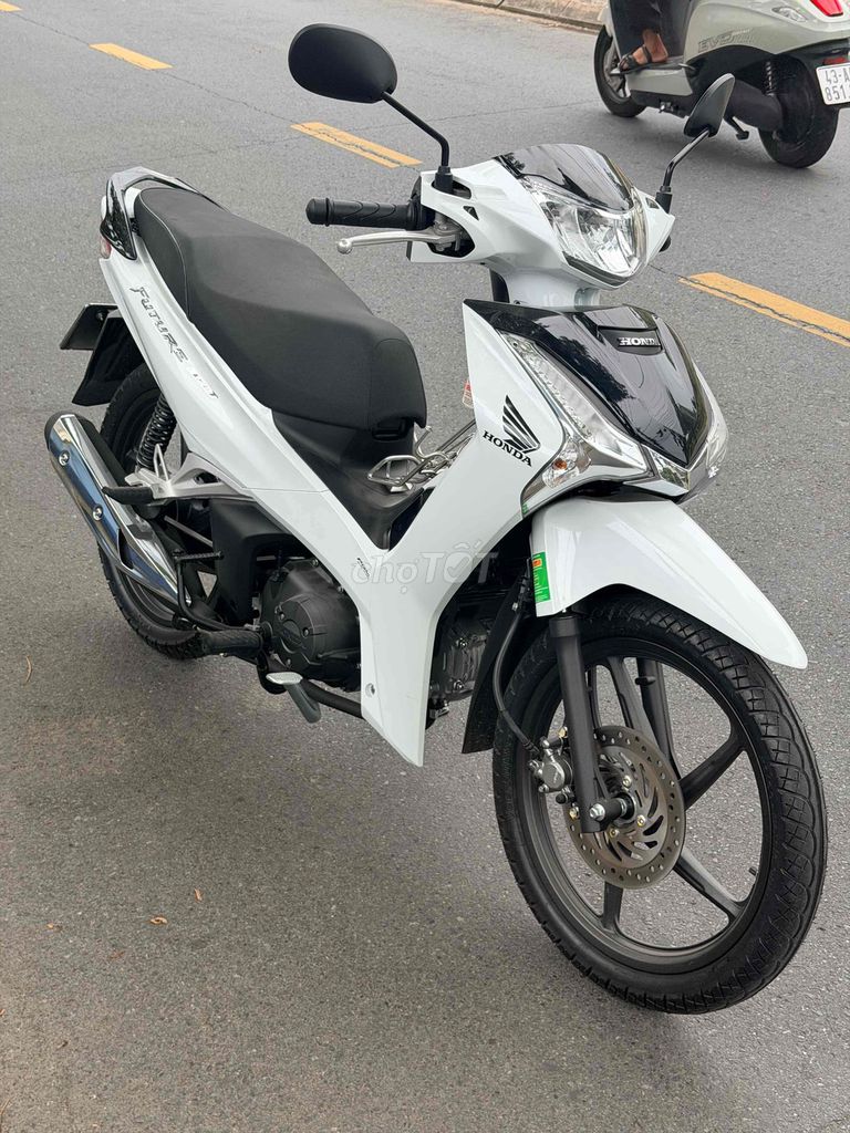 Honda Future Белый 30км