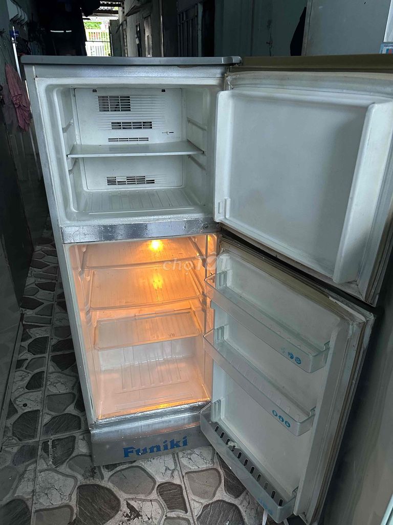 Холодильник Funiki Optimal Fresh Zone Белый