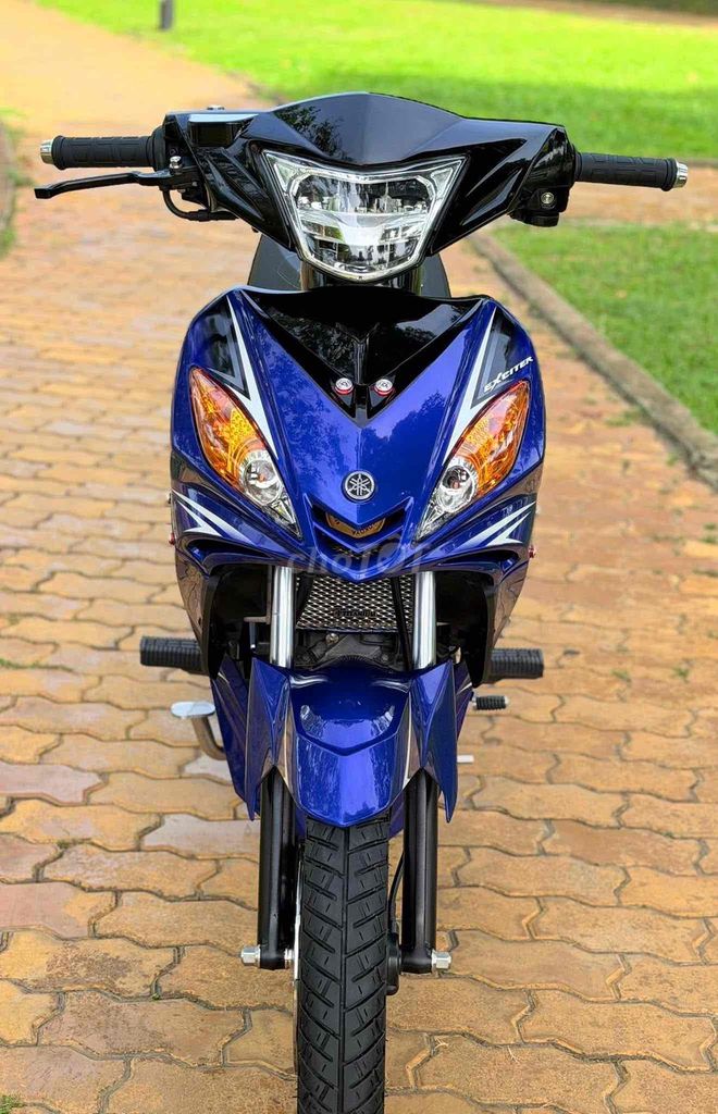 Yamaha Exciter 1S94 2010 Сине-черный 57 KCK