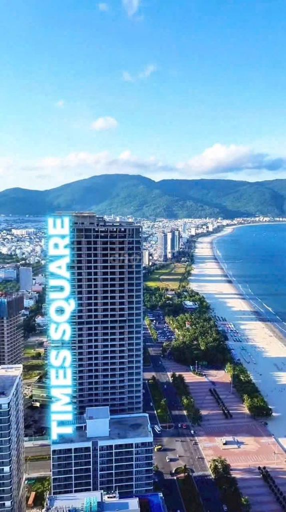 ĐÀ NẴNG TIME SQUARE - ДОЛГОСРОЧНОЕ ВЛАДЕНИЕ НА ПЛЯЖЕ МИКХЕ - СУПЕРЦЕНА - ВЫСОКАЯ КОМИССИЯ