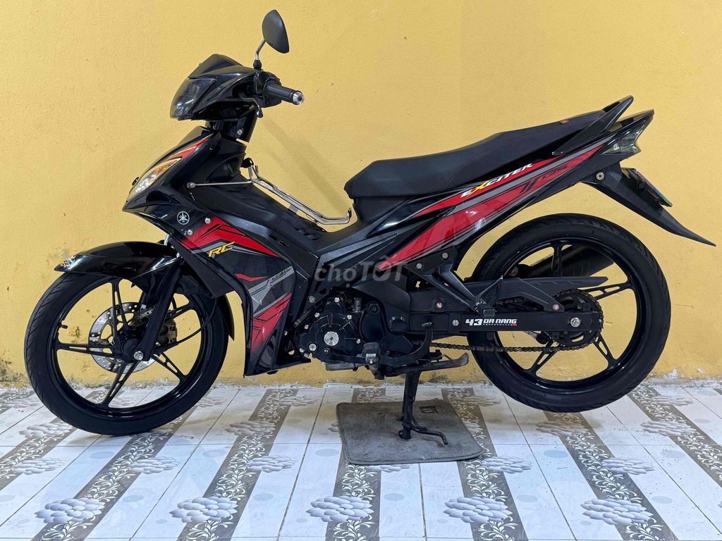 Exciter côn tay xuống nguyên chiếc 2010 siêu đẹp