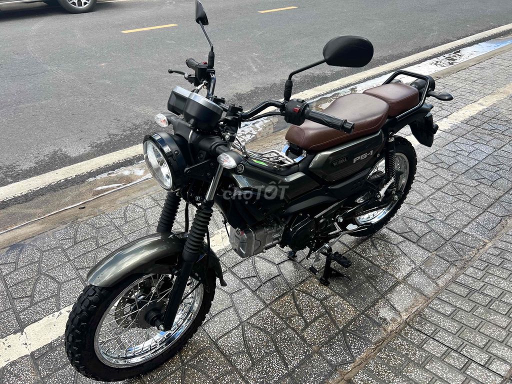 Yamaha PG-1 2025 ❇️ Đồng Moto Đà Lạt ❇️