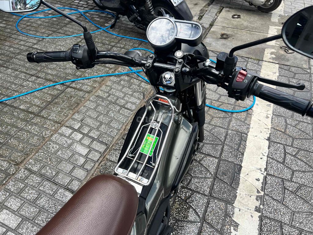 Фото 3: Yamaha PG-1 2025 ❇️ Đồng Moto Đà Lạt ❇️