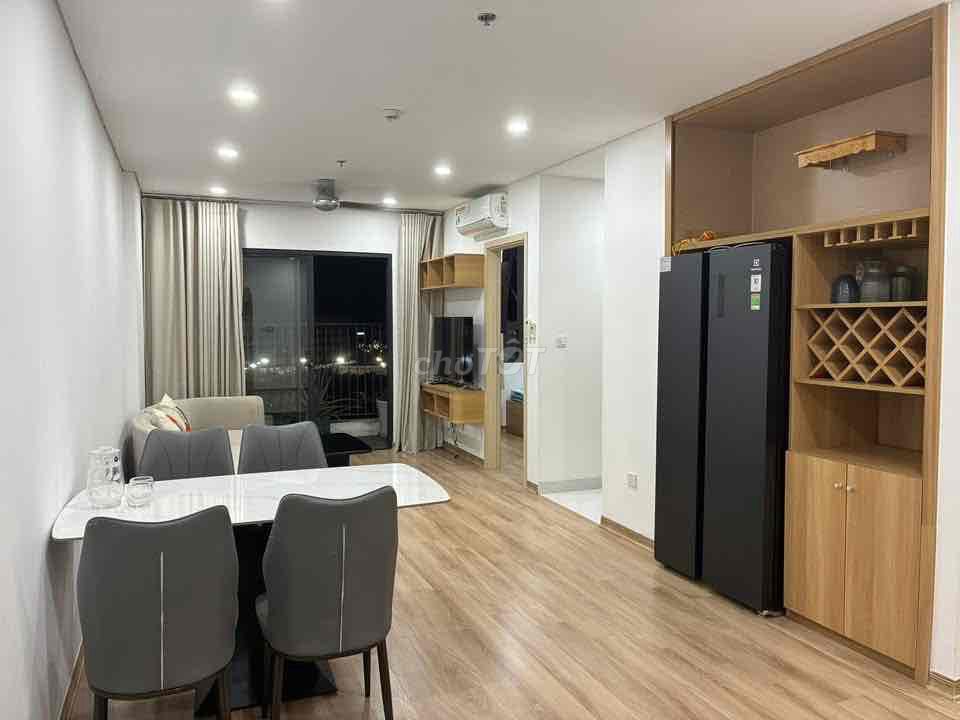Сдается 2-комнатная квартира FPT Plaza 1, принимаем иностранцев, можно с питомцами