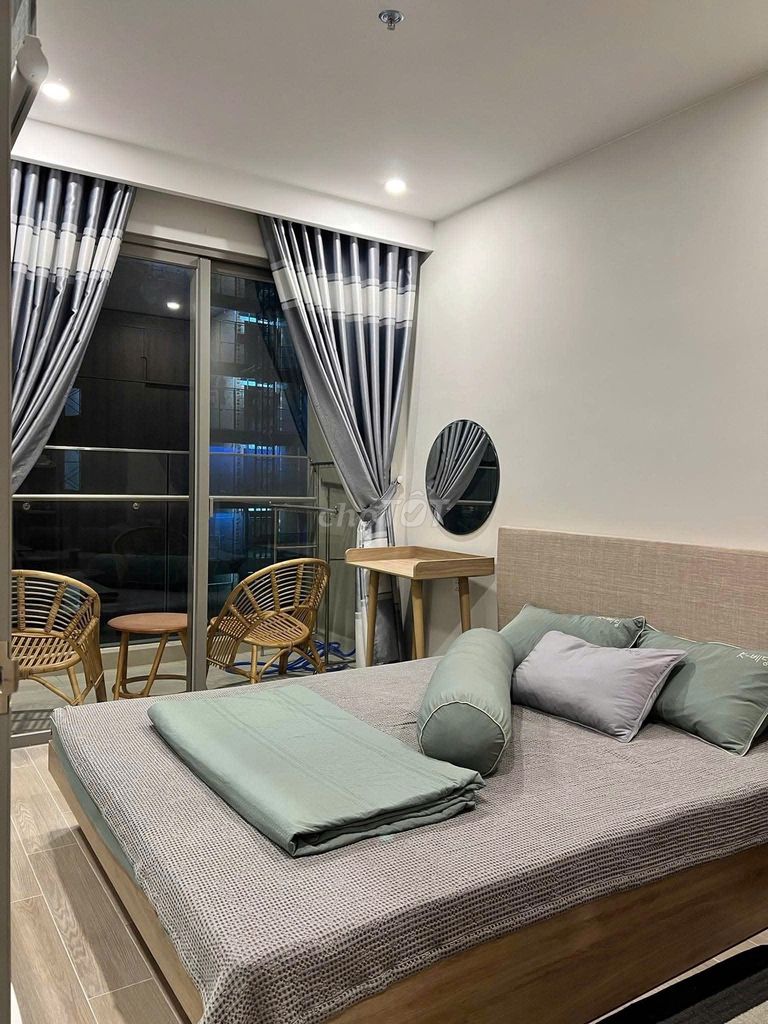 CITYHOME 💎СДАЁТСЯ АПАРТАМЕНТ THE SÓNG 5 ЗВЁЗД, У МОРЯ, ВУНГТАУ