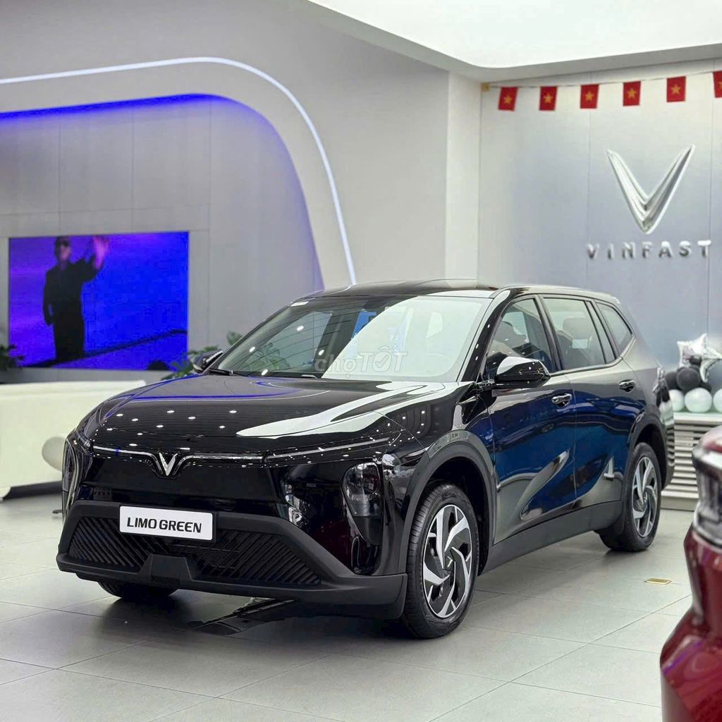 VinFast LIMO GREEM, ОГРОМНЫЕ СКИДКИ, ДОСТАВКА СЕГОДНЯ