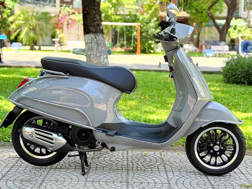 Piaggio Vespa Sprint 2025 Серый 3000 км