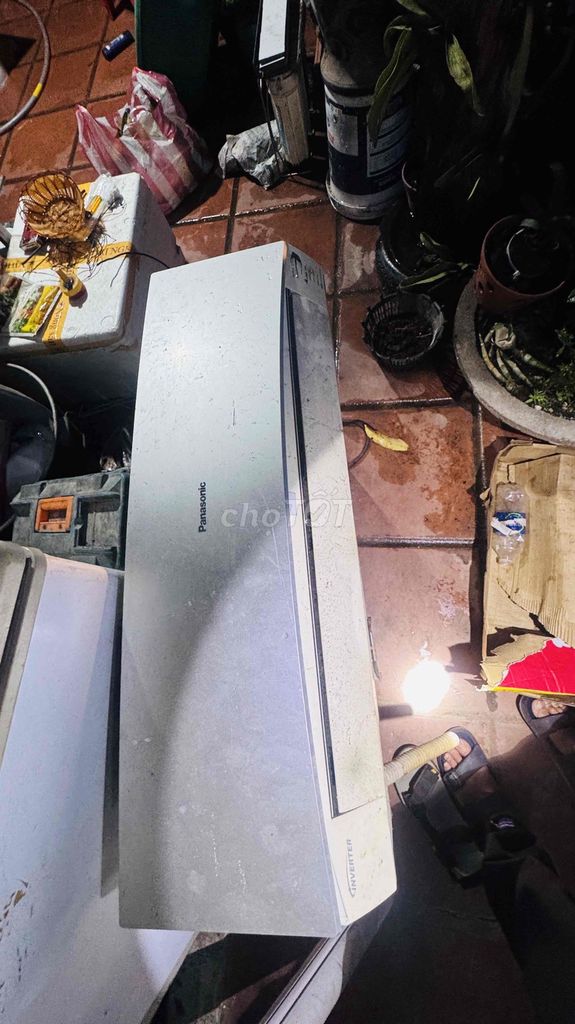 Кондиционер Panasonic CS-S10JKH Inverter R410A