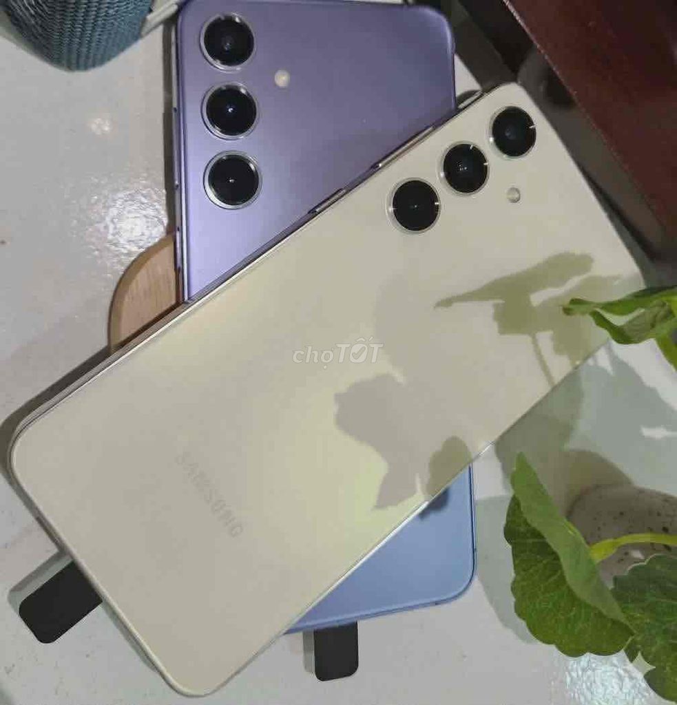Samsung S24 Plus 12/256 ГБ активирован, растаможен