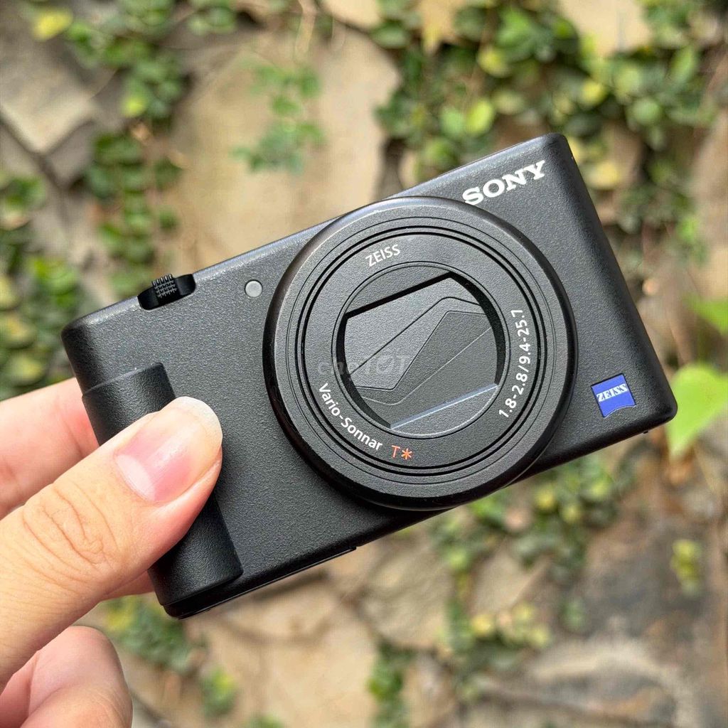 Фотоаппарат Sony ZV-1 Черный