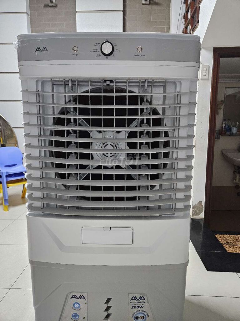 Кондиционер-вентилятор AVA RPD-200 бело-серый 200W