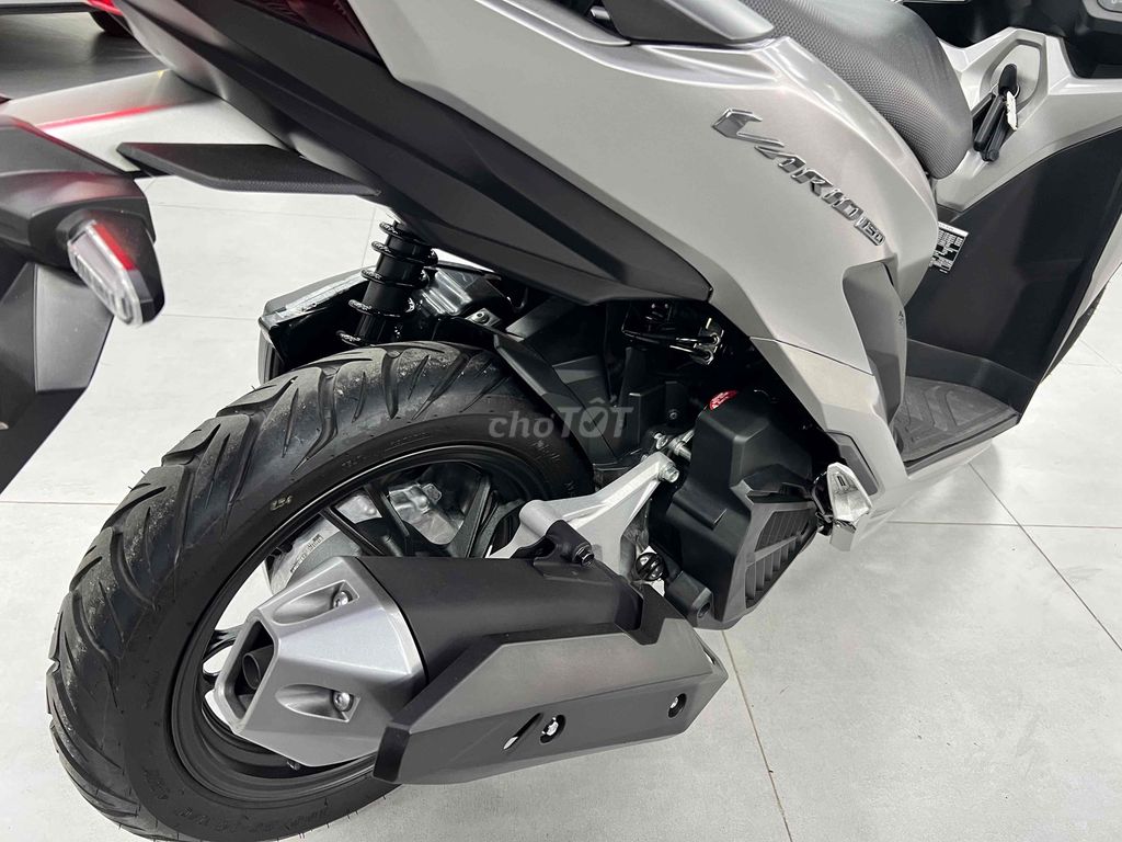 Фото 3: Vario 150 2021 (290 км) ❇️ Đồng Moto Đà Lạt ❇️