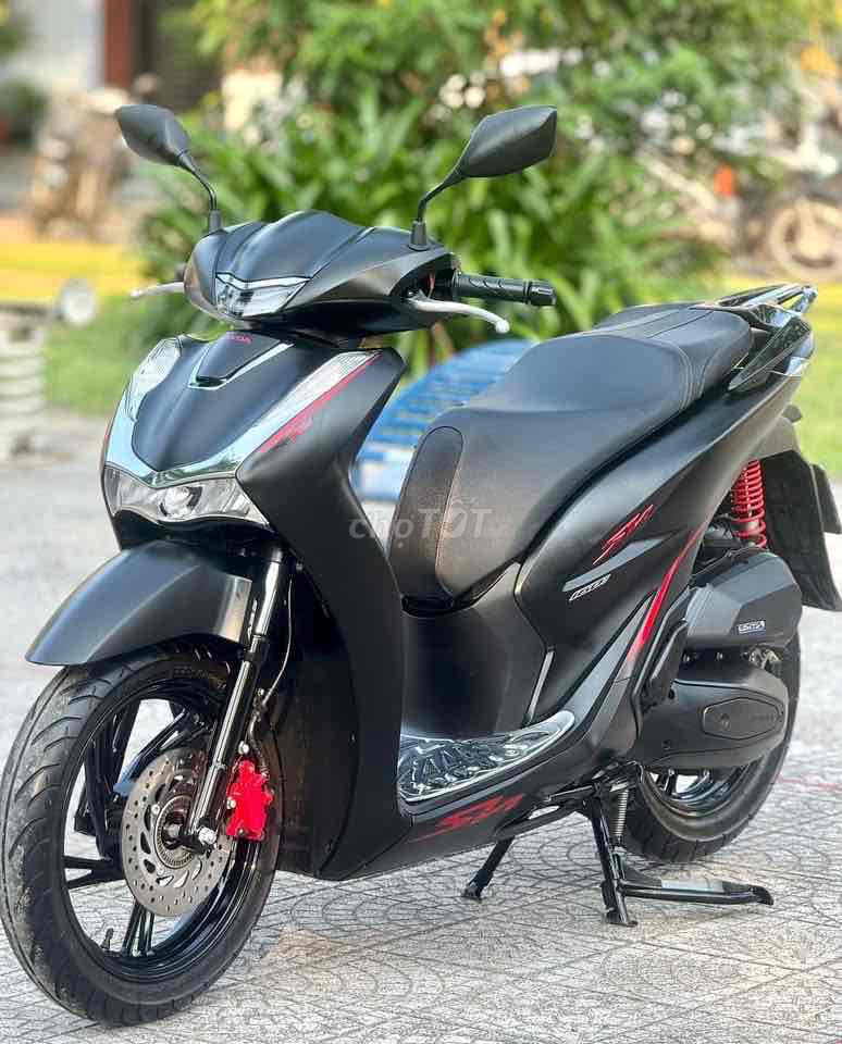 Фото 2: SH160 ABS 2024 Черный, номера 43, почти новый