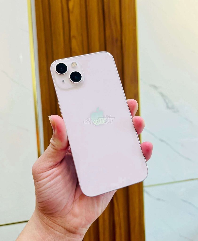 Apple iPhone 13 Розовый iOS 16