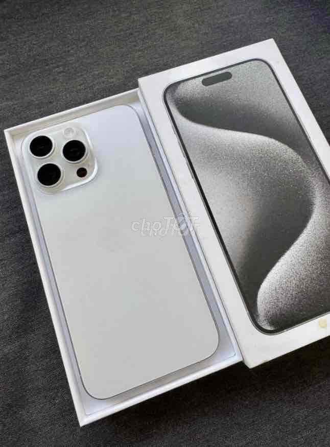 Apple iPhone 15 Pro Max 256GB Вьетнам Б/У