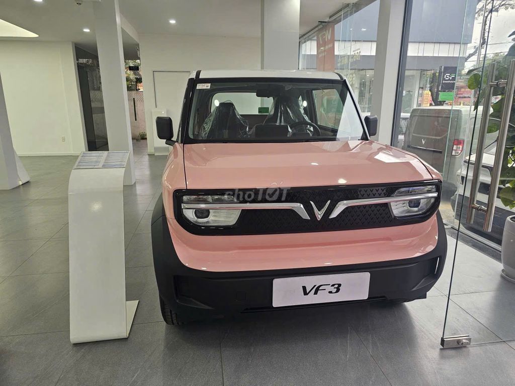 VinFast VF3 ОГРОМНЫЕ СКИДКИ, АВТО В НАЛИЧИИ, ДОСТАВКА СЕГОДНЯ