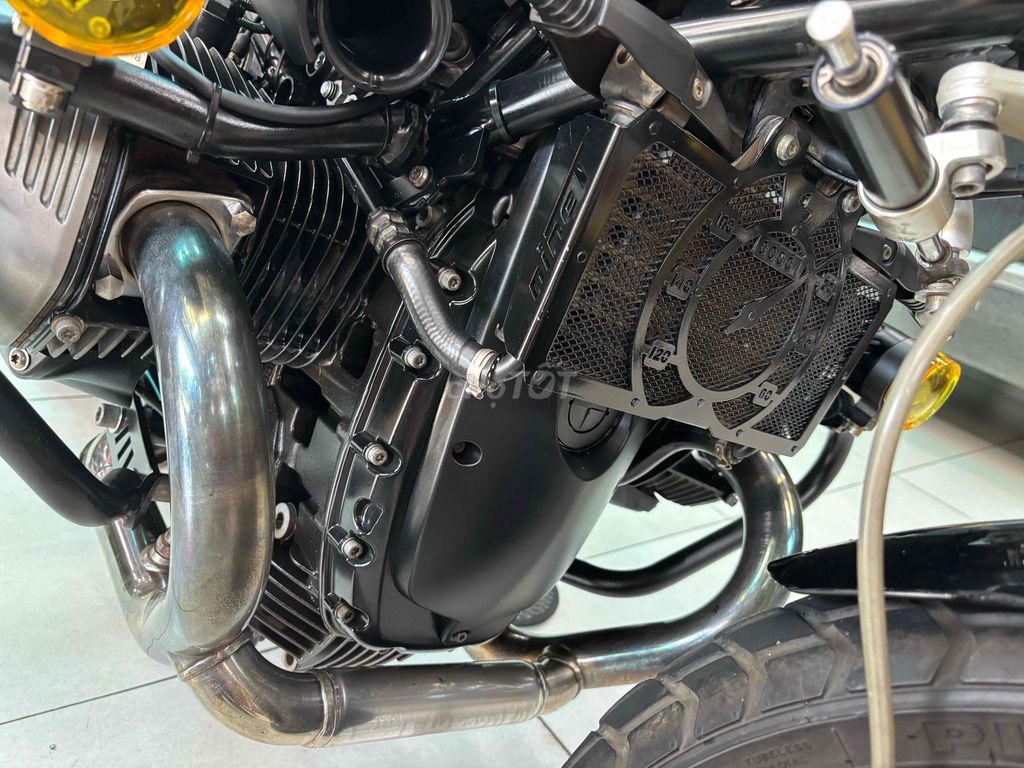 BMW R9T 2018 30000 км Черный Вунгтау