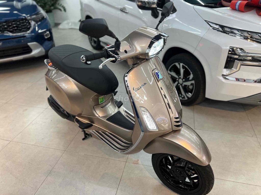 Vespa Sprint 150 Tech 2026 ❇️Đồng Moto Đà Lạt❇️