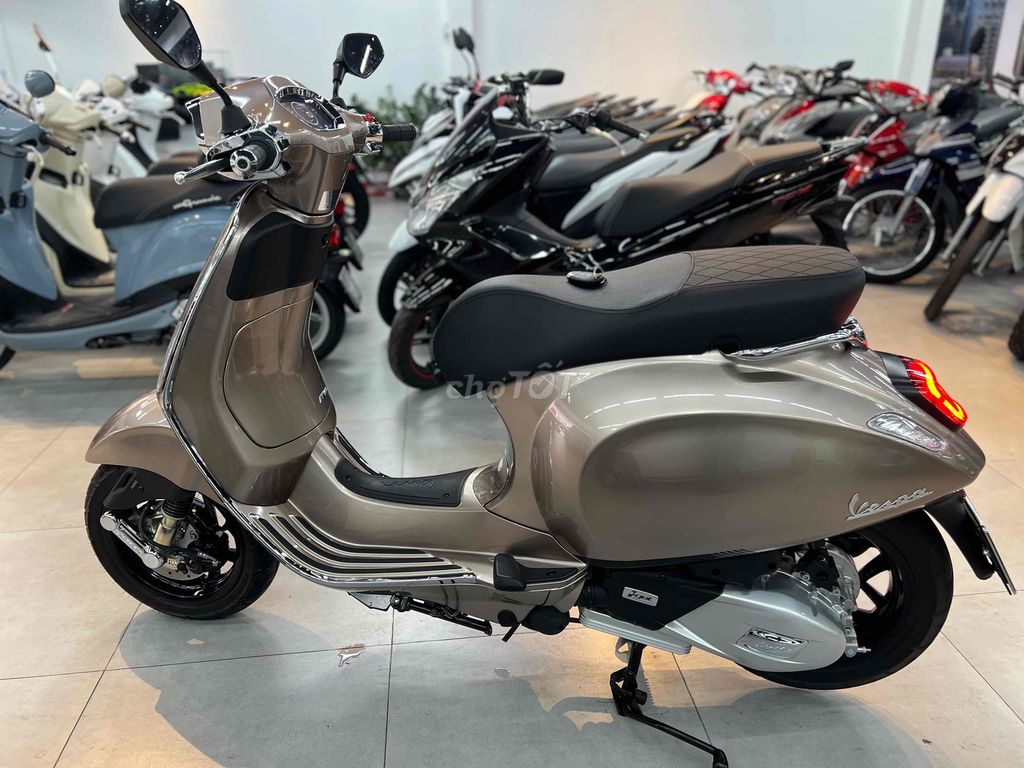 Фото 2: Vespa Sprint 150 Tech 2026 ❇️Đồng Moto Đà Lạt❇️