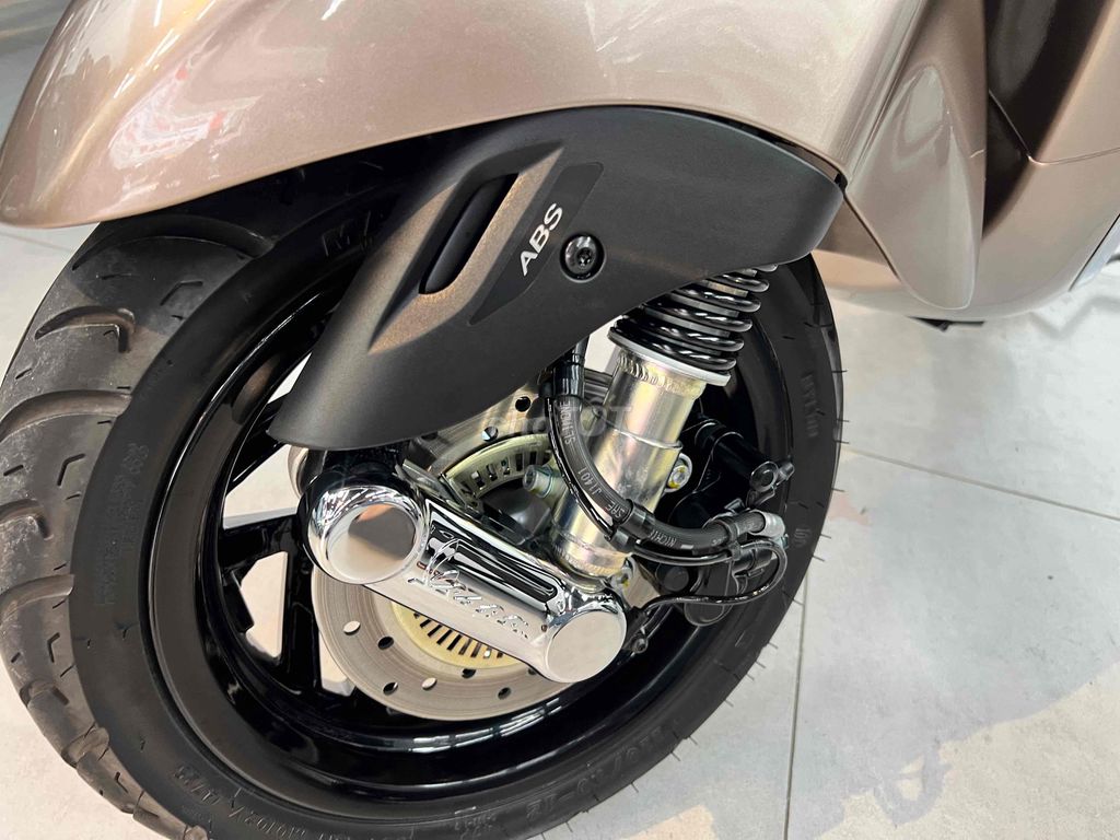 Фото 3: Vespa Sprint 150 Tech 2026 ❇️Đồng Moto Đà Lạt❇️