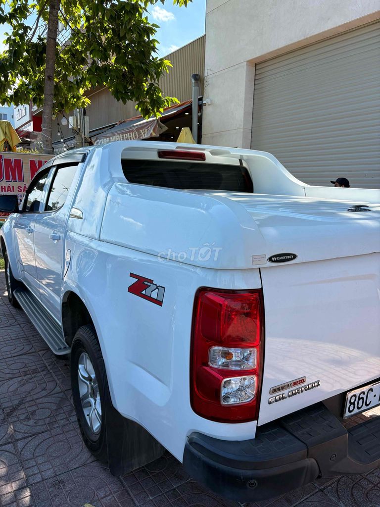 Colorado 2019, автомат, 1 мост, семейный авто, оригинал, с проверкой