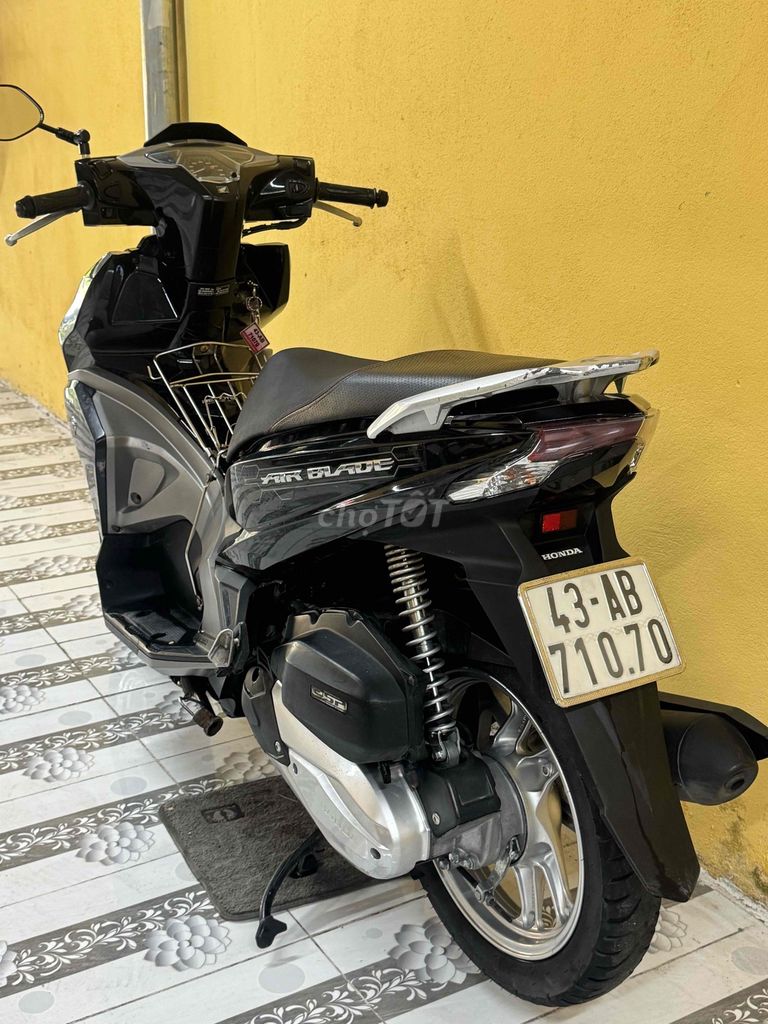 Фото 3: Air Blade 125 2017 супер новый 43AB-710.70