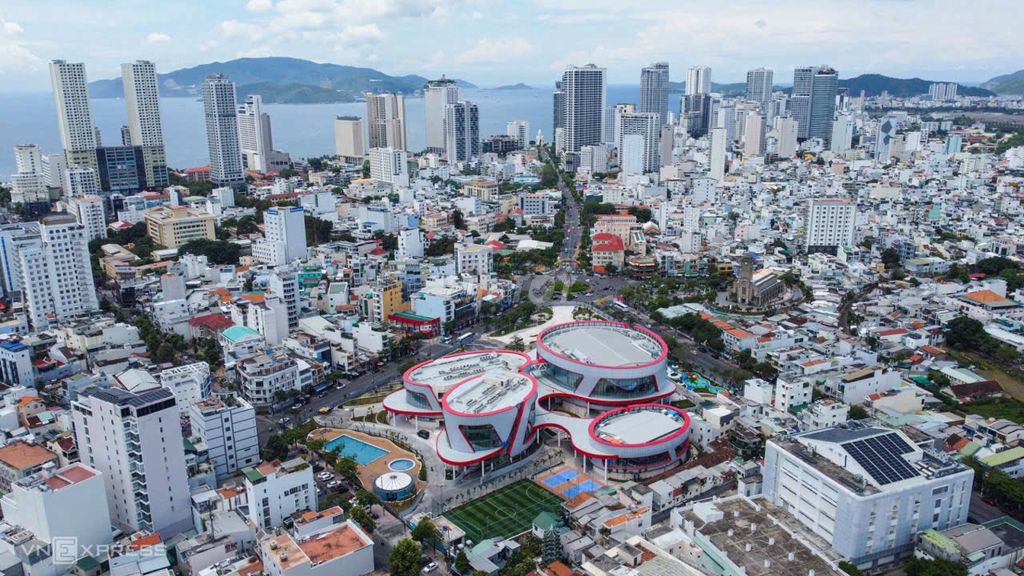 СДАЕТСЯ В АРЕНДУ ОФИСНОЕ ЗДАНИЕ NHA TRANG BUILDING