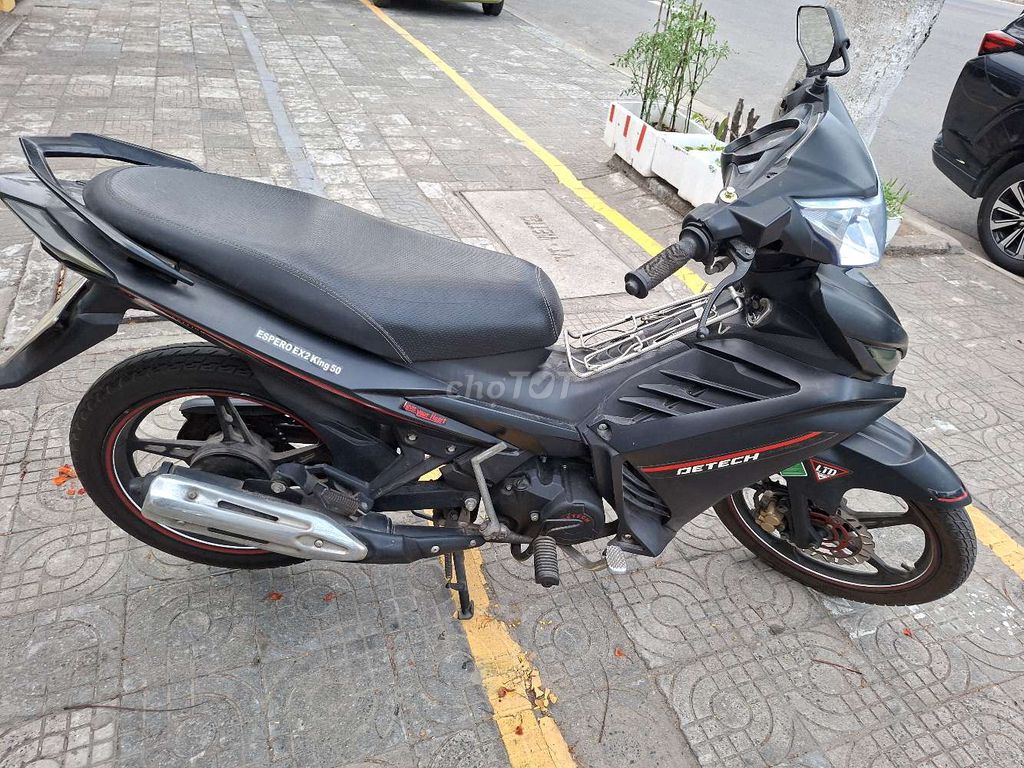 Продается Exciter 50, номер 43