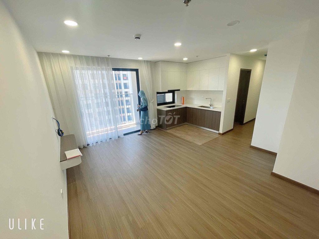 Сдается 3-комнатная квартира FPT Plaza 3, мебель как на фото. Можно заезжать сразу.