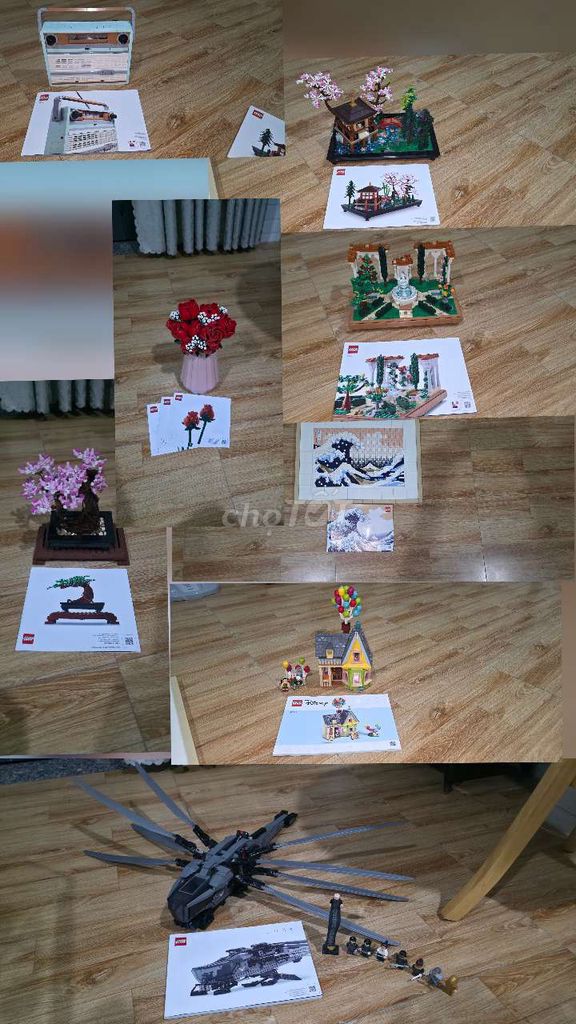 📦 Продаю коллекцию LEGO оригинал!