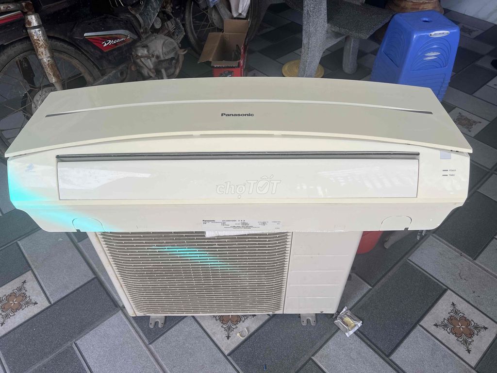 Кондиционер Panasonic 1 HP белый б/у