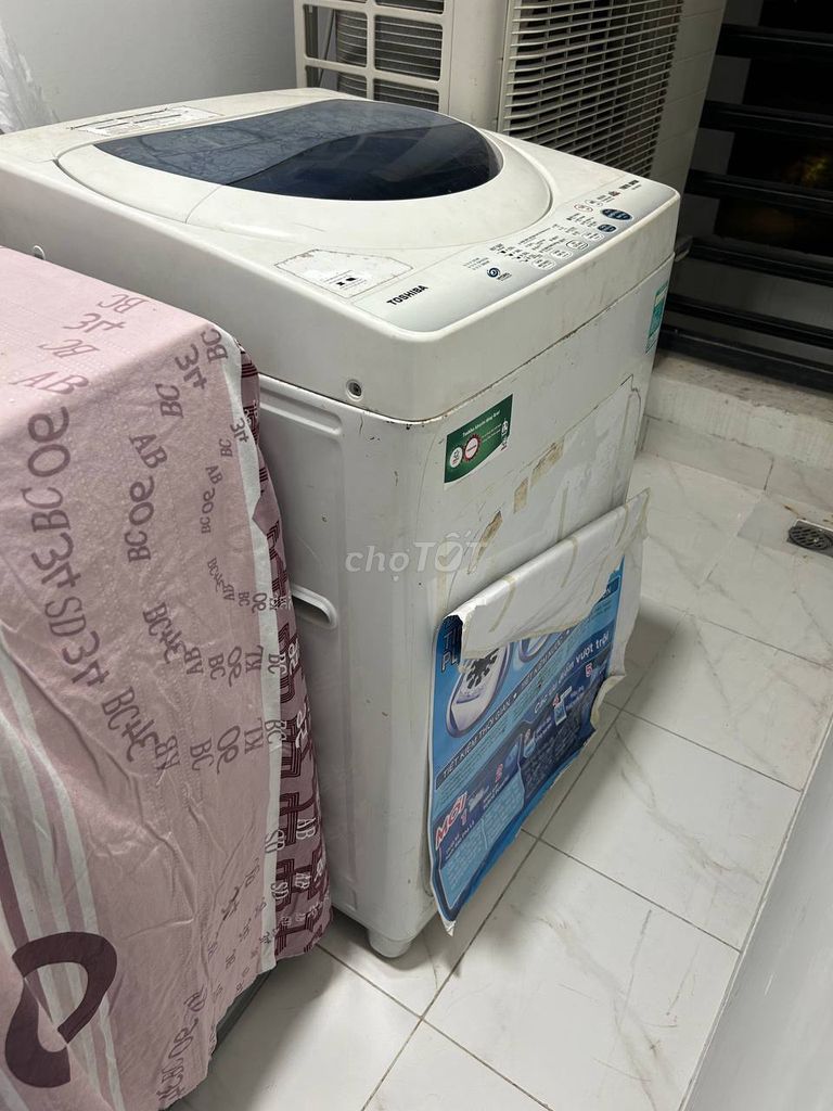 Стиральная машина Toshiba A800 Белая