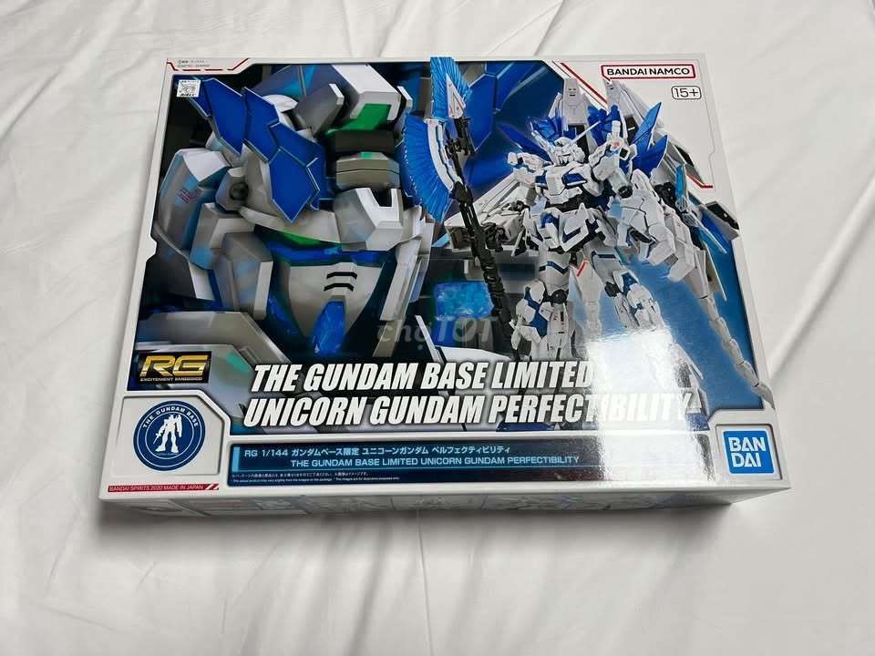 RG Unicorn Gundam Perfectibility