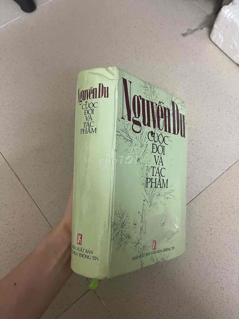 Книга Нгуен Зу: Жизнь и творчество