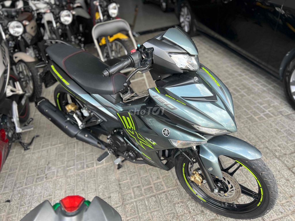 Ex 150 2023 ❇️Đồng Moto Đà Lạt ❇️