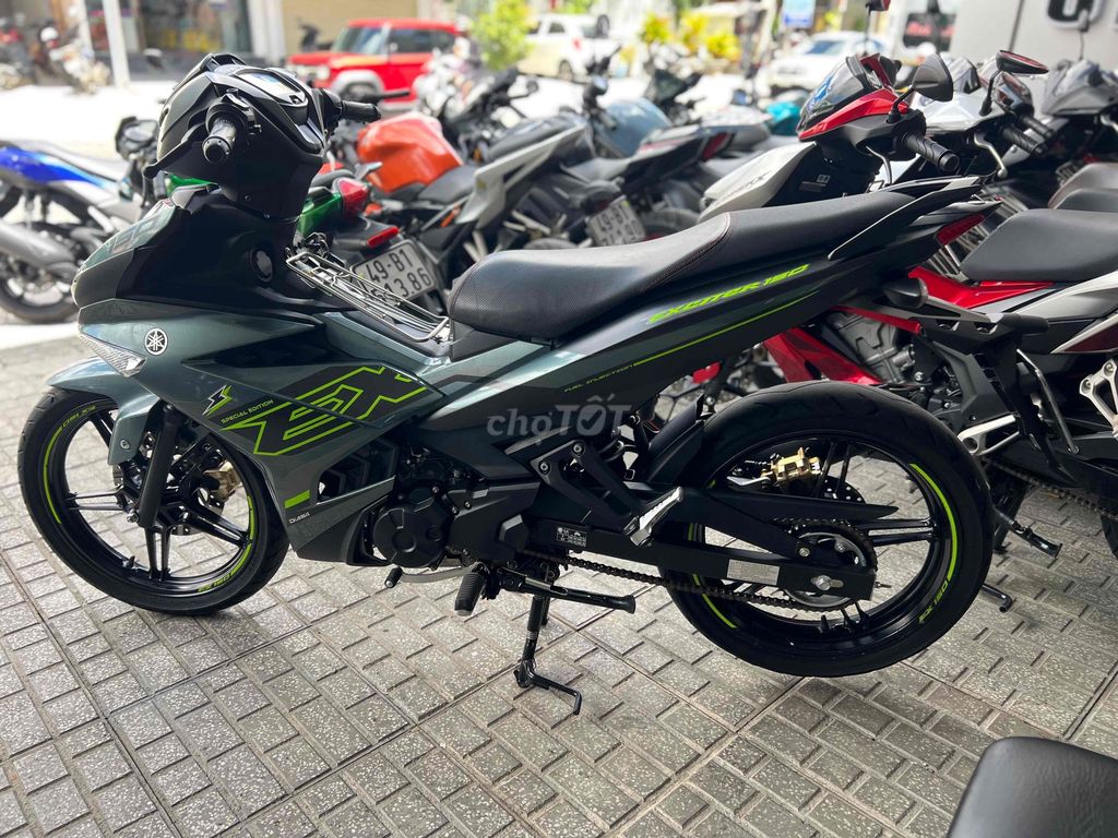 Фото 2: Ex 150 2023 ❇️Đồng Moto Đà Lạt ❇️