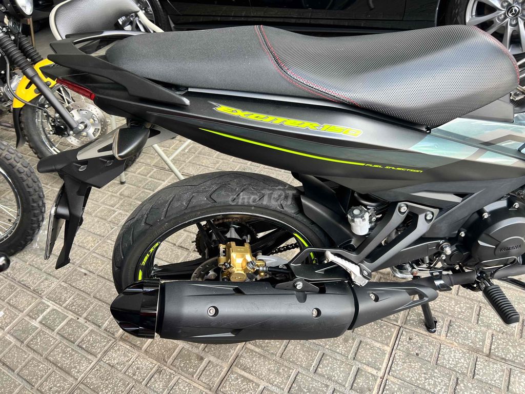 Фото 3: Ex 150 2023 ❇️Đồng Moto Đà Lạt ❇️