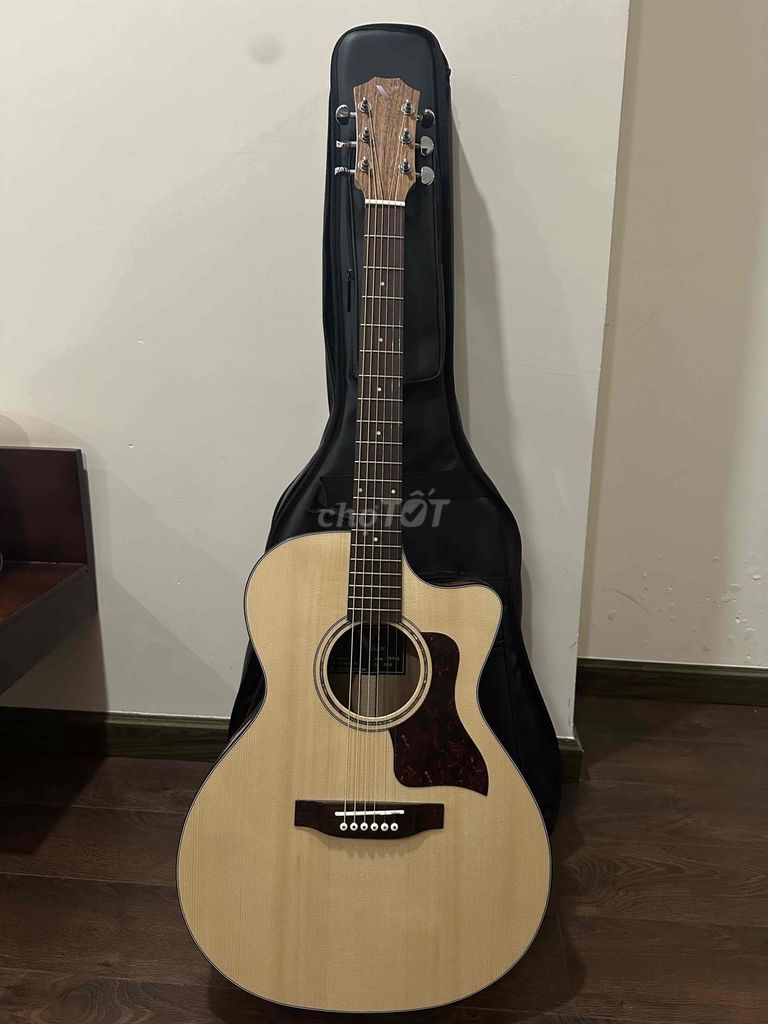 Гитара VGuitar VP-2 из натурального дерева